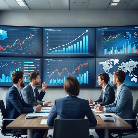 Формирование целей